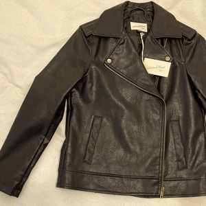Universal Thread leather jacket
